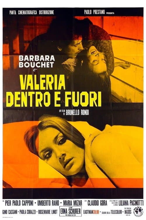 Valéria , a Esquisofrênica