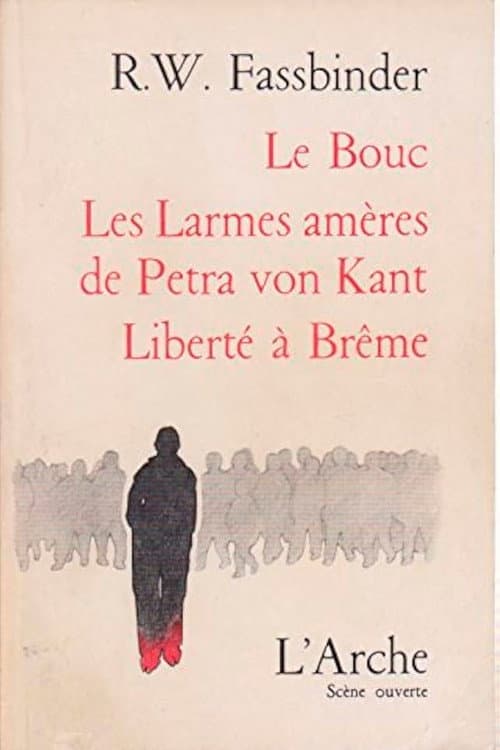 Les larmes amères
