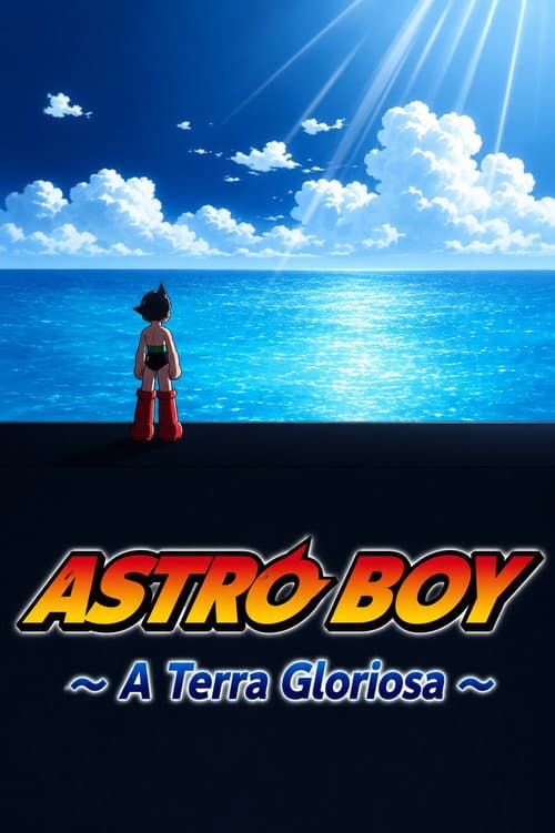 Astro Boy: A Terra Gloriosa
