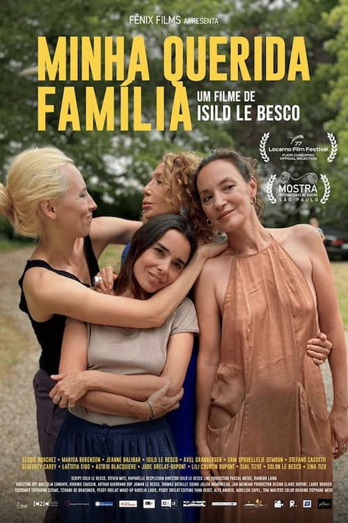 Minha querida família
