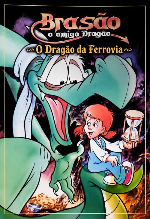 Brasão, o Amigo Dragão: O Dragão da Ferrovia