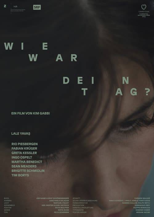 Wie war dein Tag?