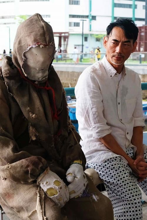 兼職人類