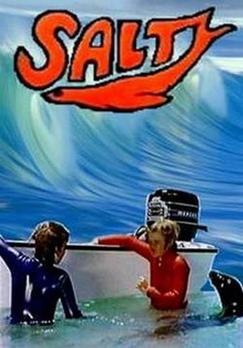 As Aventuras de Salty - O Leão Marinho