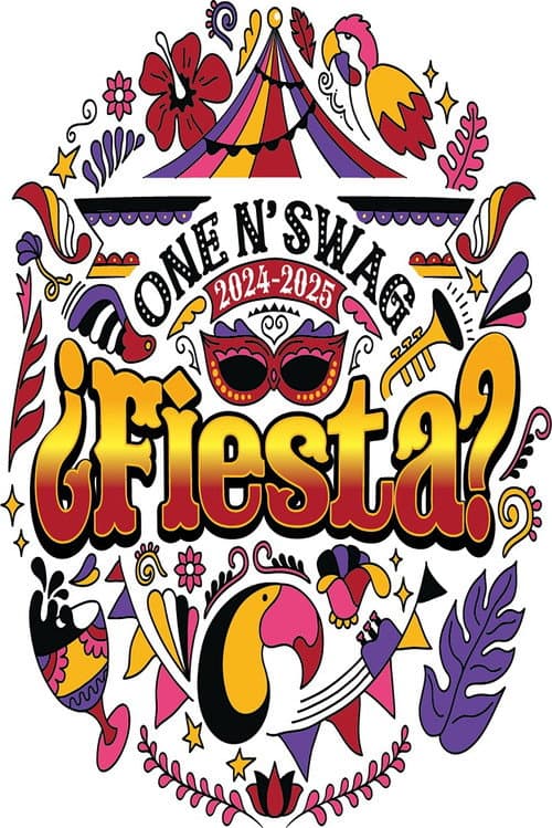 ONE N’ SWAG 2024 ¿Fiesta?