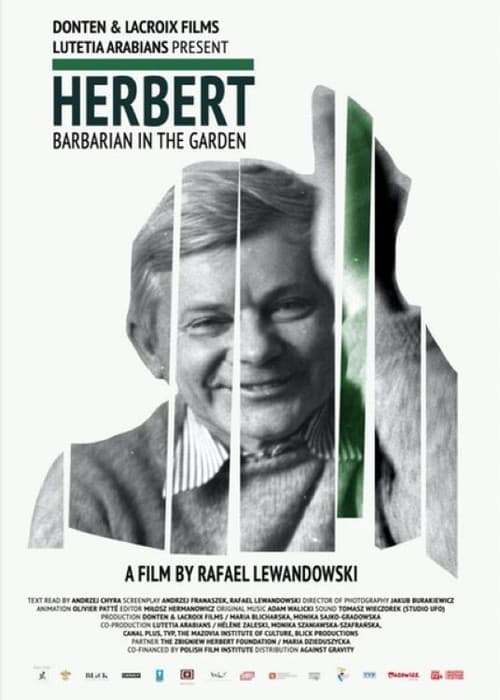 Herbert. Barbarzyńca w ogrodzie