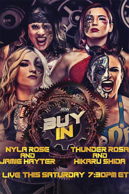 AEW Full Gear 2021: The Buy-In