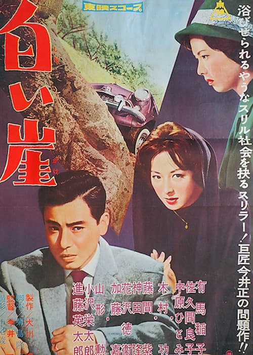 白い崖