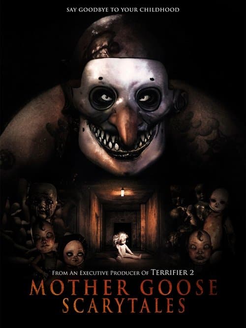 Mother Goose's Scary Tales