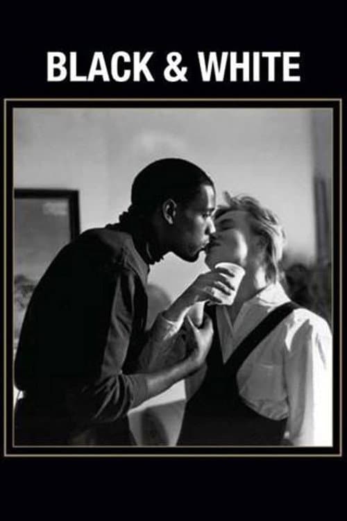 Black and White