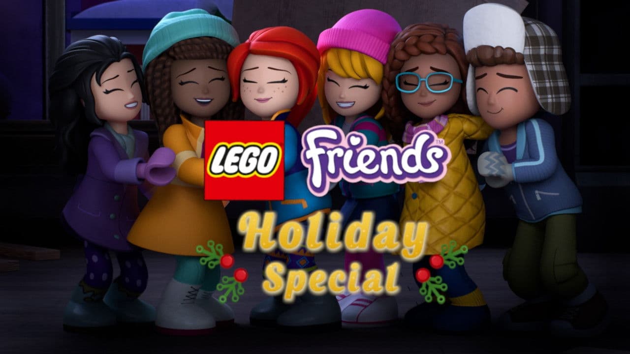 LEGO Friends: Especial de Natal