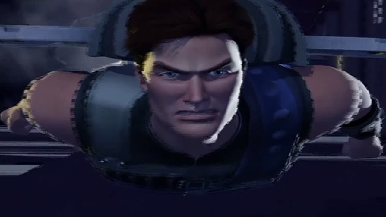 Max Steel vs o Inimigo das Trevas