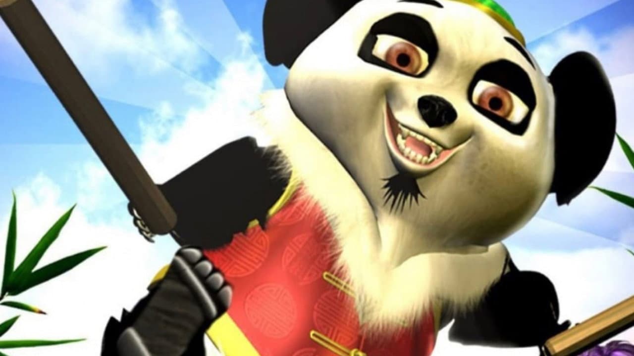 O Mestre Panda