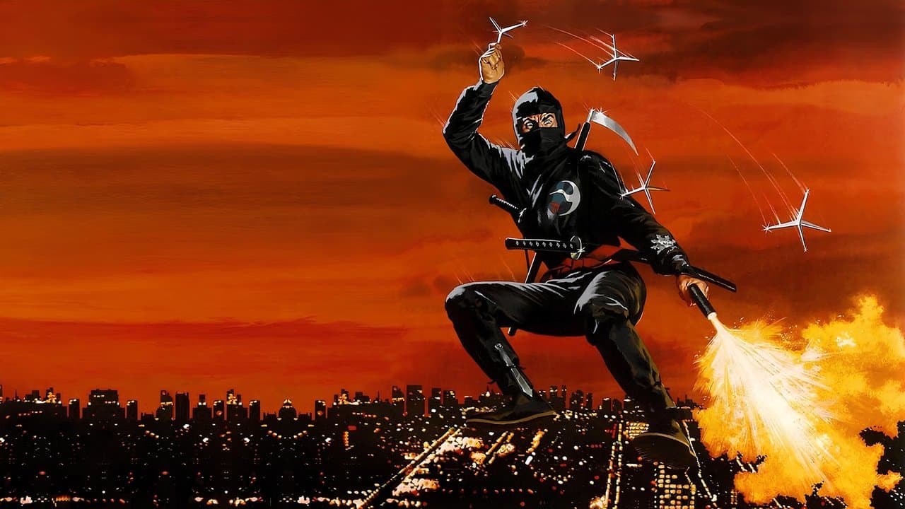A Vingança do Ninja