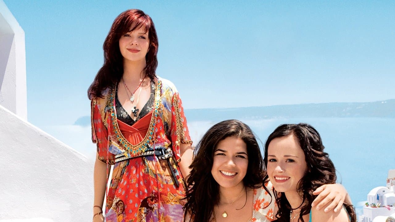 Quatro Amigas e um Jeans Viajante 2