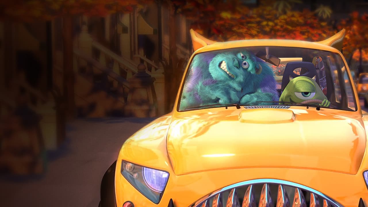 O Novo Carro do Mike