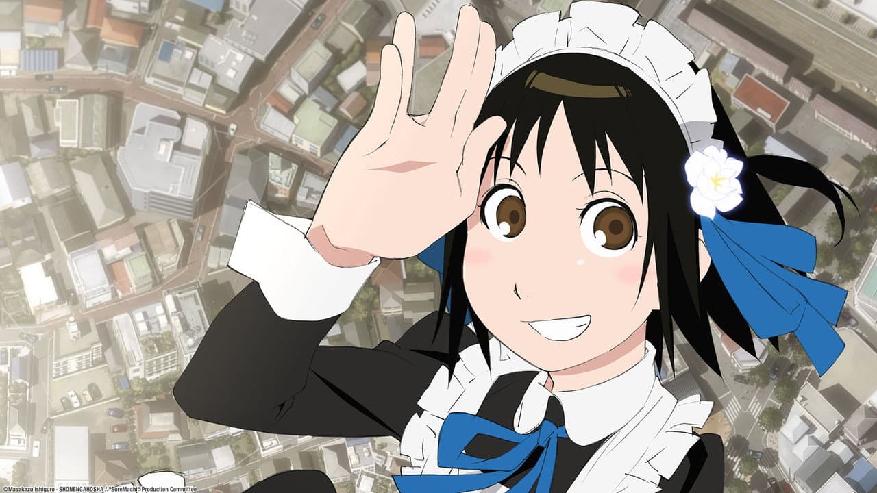 Soredemo Machi Wa Mawatteiru