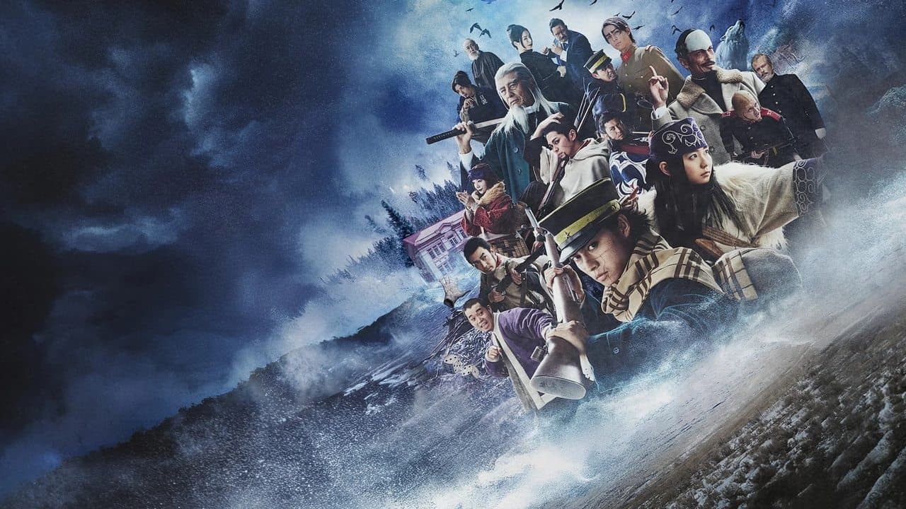 Golden Kamuy: A Caça aos Prisioneiros em Hokkaido