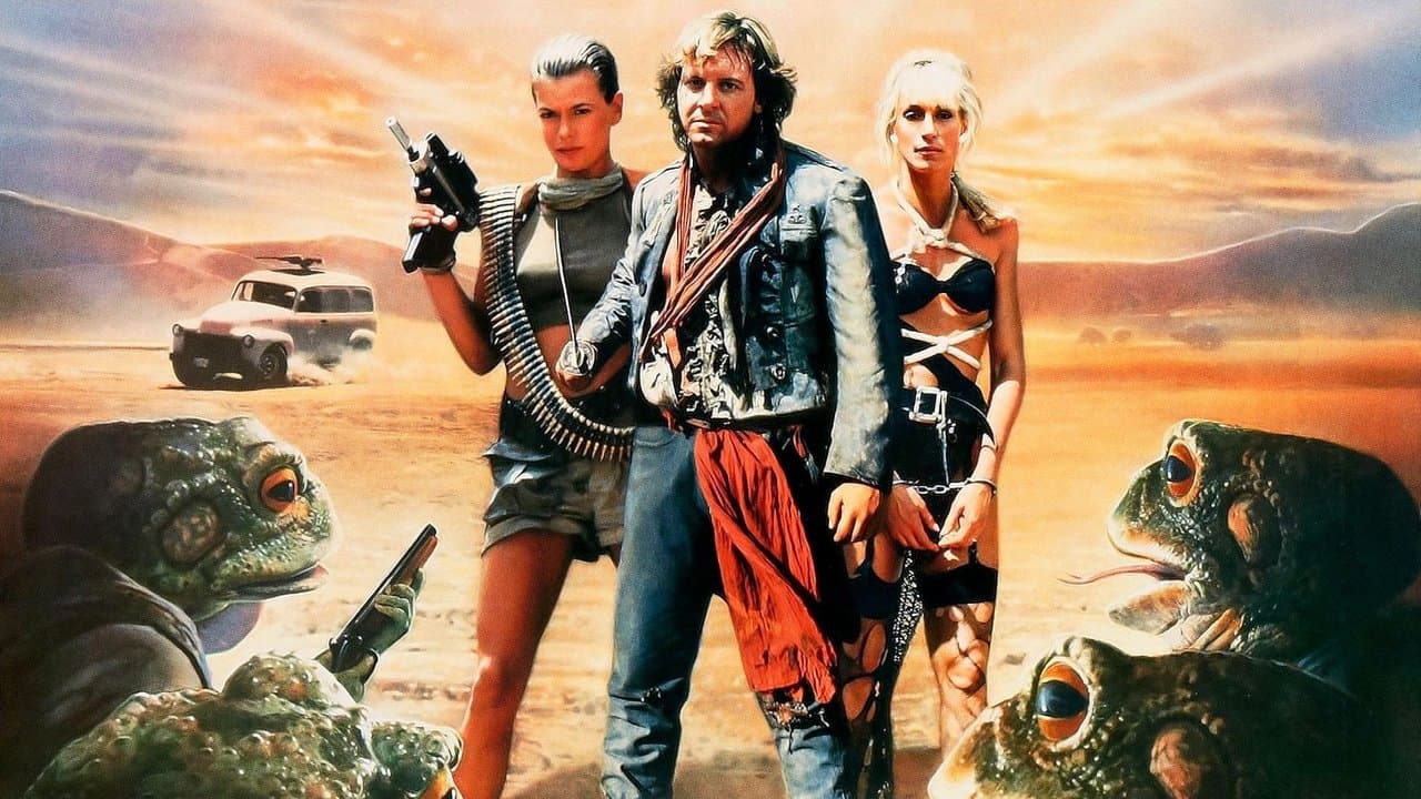 O Inferno Chega a Frogtown