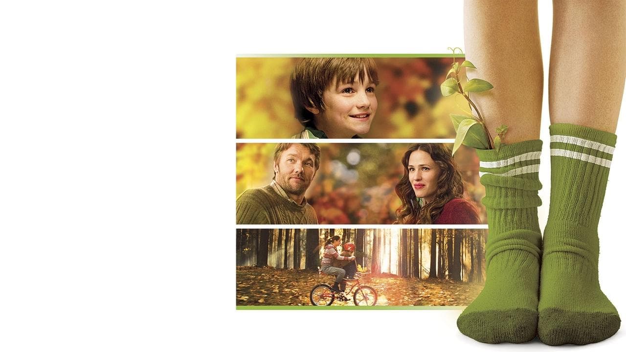 A Estranha Vida de Timothy Green