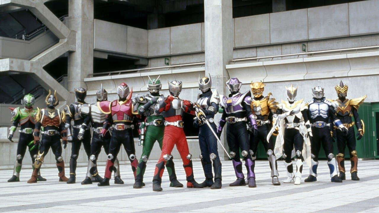 Kamen Rider: O Cavaleiro Dragão
