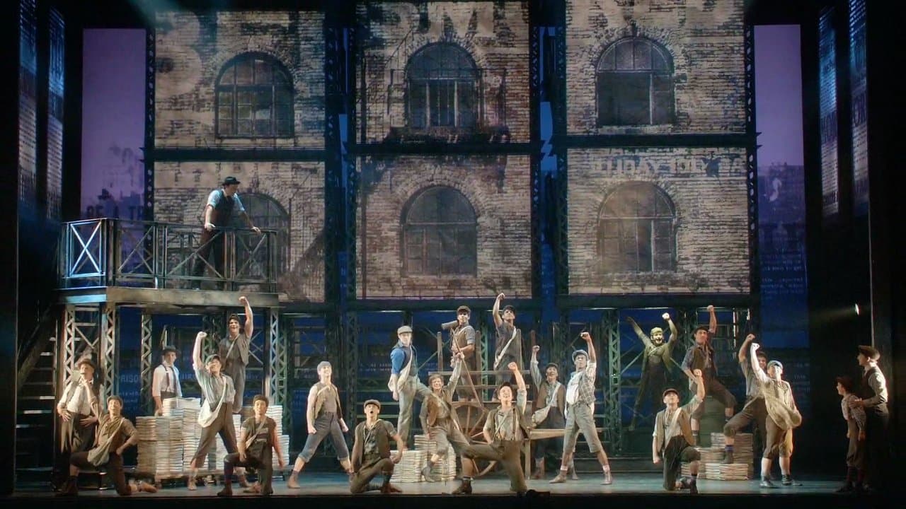 Newsies: O Musical da Broadway