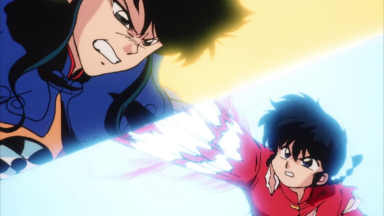 Ranma 1/2: A Grande Aventura na China