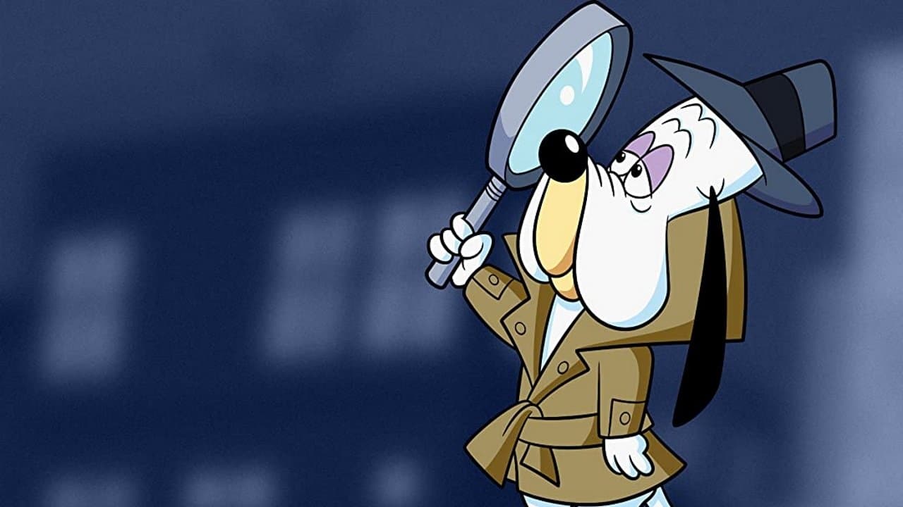 O Grande Detetive Droopy