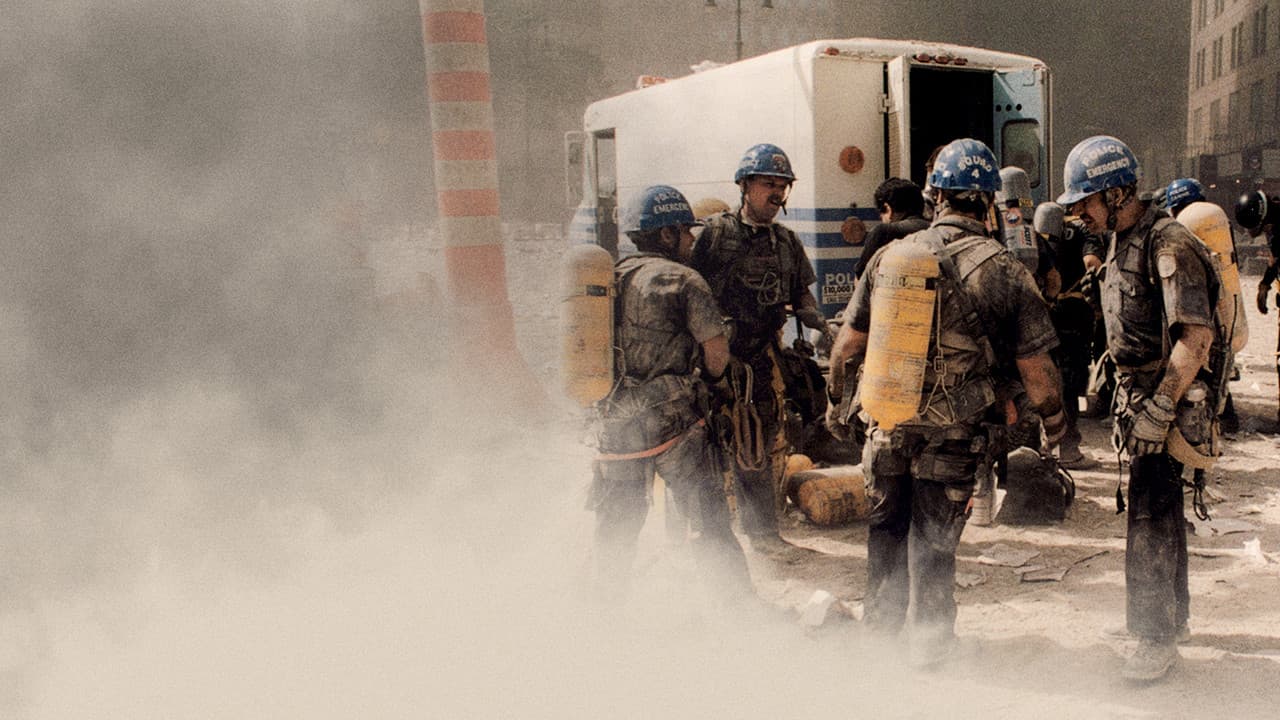 9/11: Policiais ao Resgate