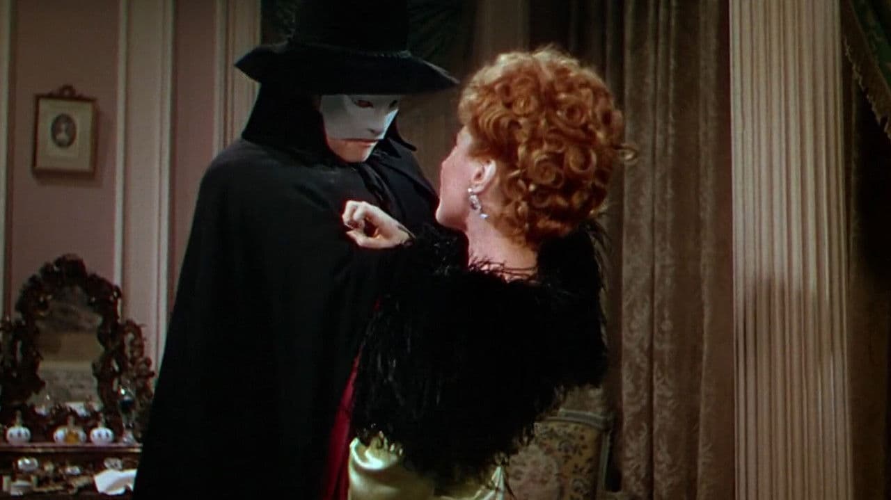 O Fantasma da Ópera