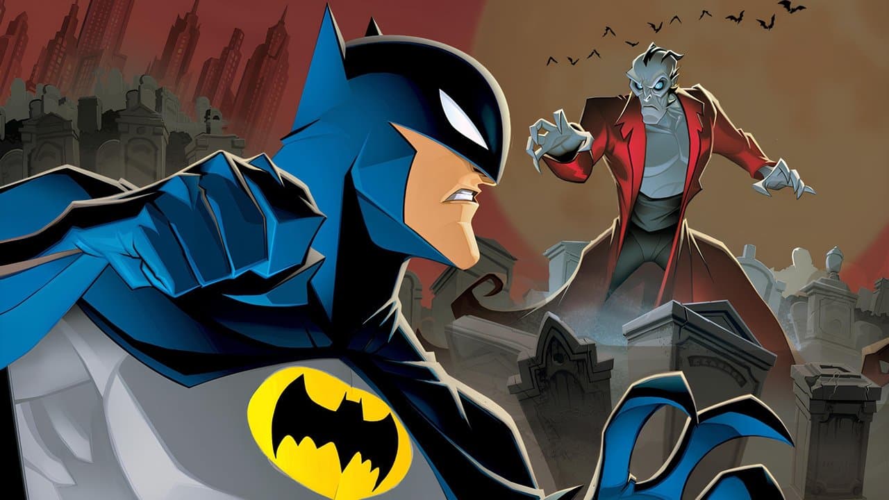 Batman vs. Drácula