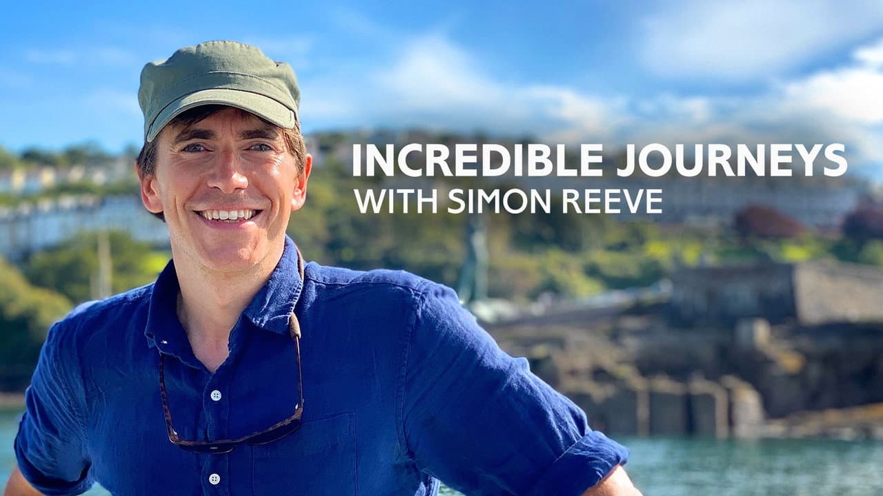 Jornadas Incríveis com Simon Reeve
