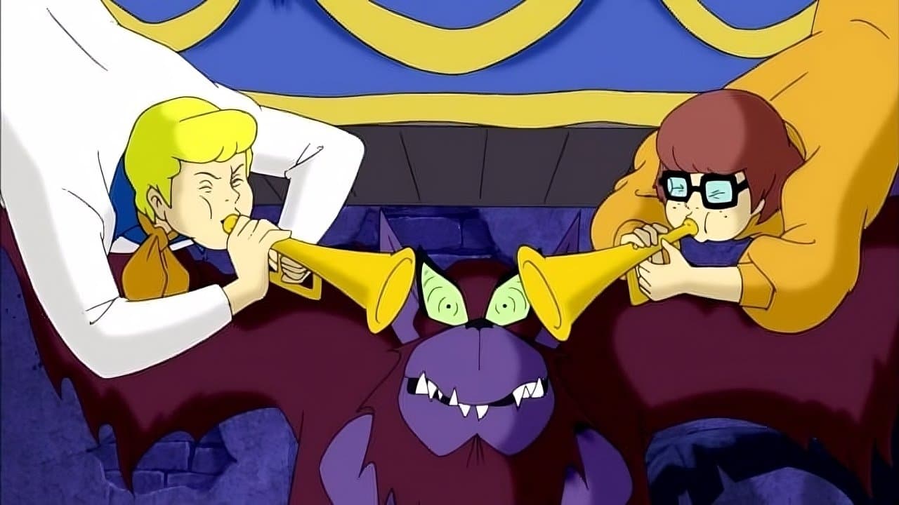 Scooby-Doo! E o Monstro do México