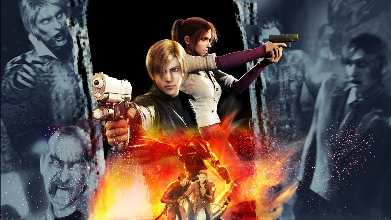 Resident Evil: Degeneração