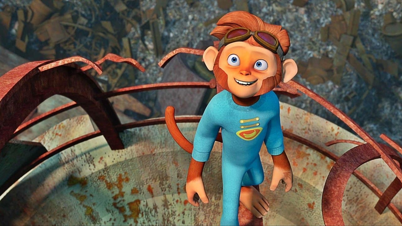 Spark - Uma Aventura Espacial