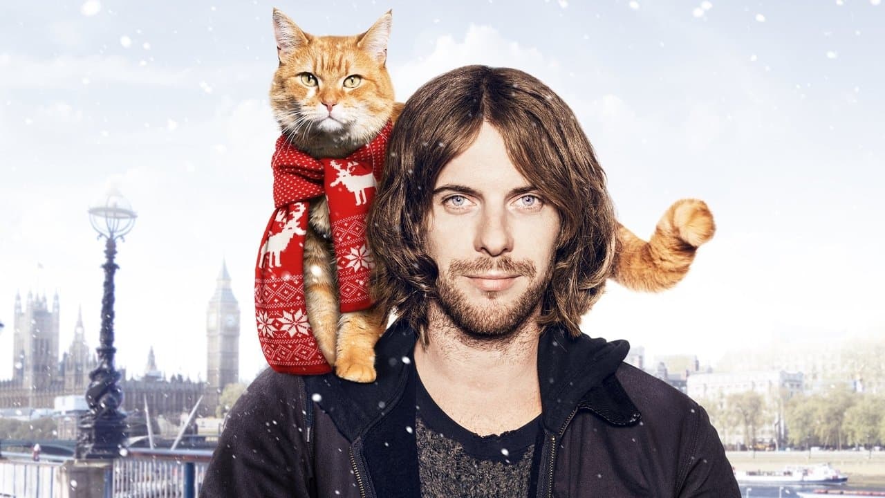 Um Gato de Rua Chamado Bob
