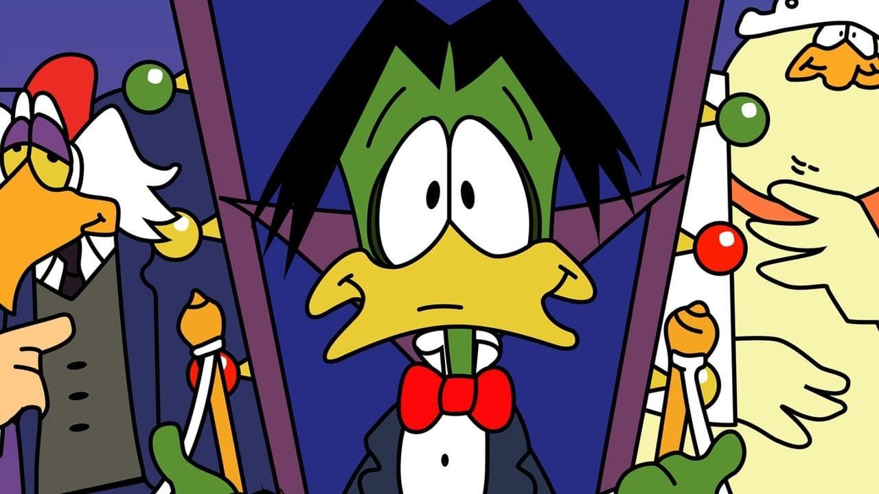Conde Von Pato - Um Quack Vampiro