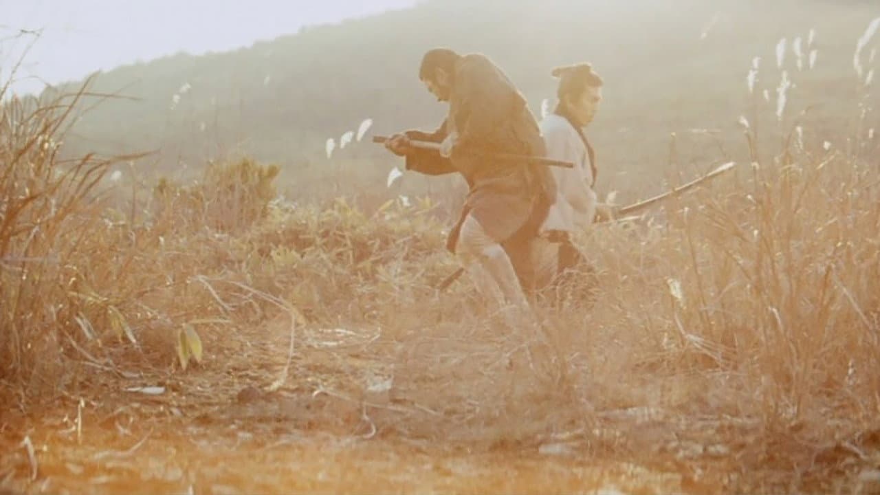 Zatoichi à Solta