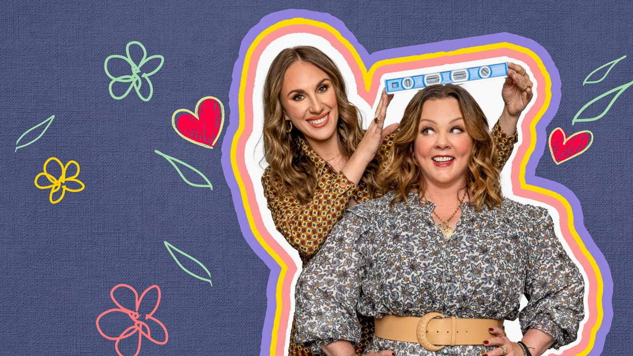 Gratidão! Com Melissa McCarthy e Jenna Perusich
