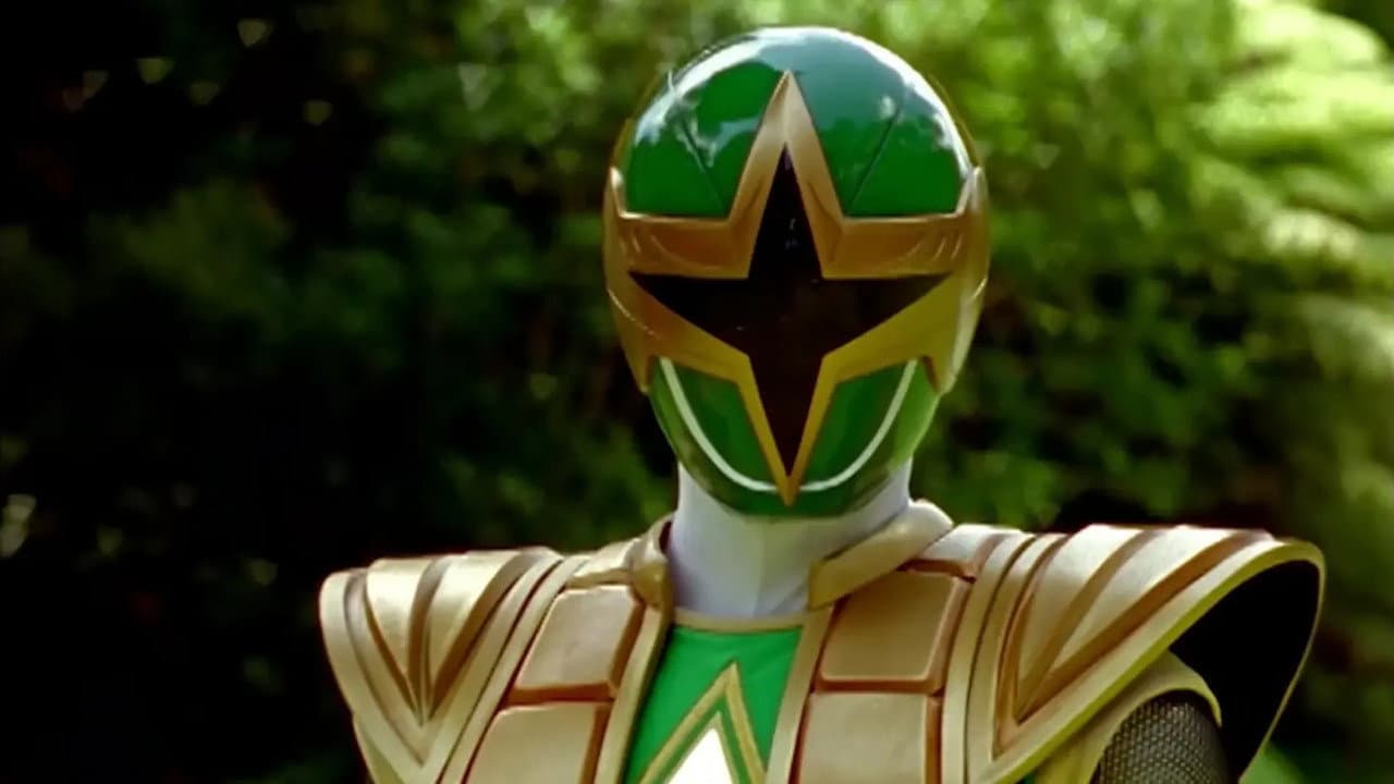 Power Rangers: Tempestade Ninja - A Jornada do Samurai