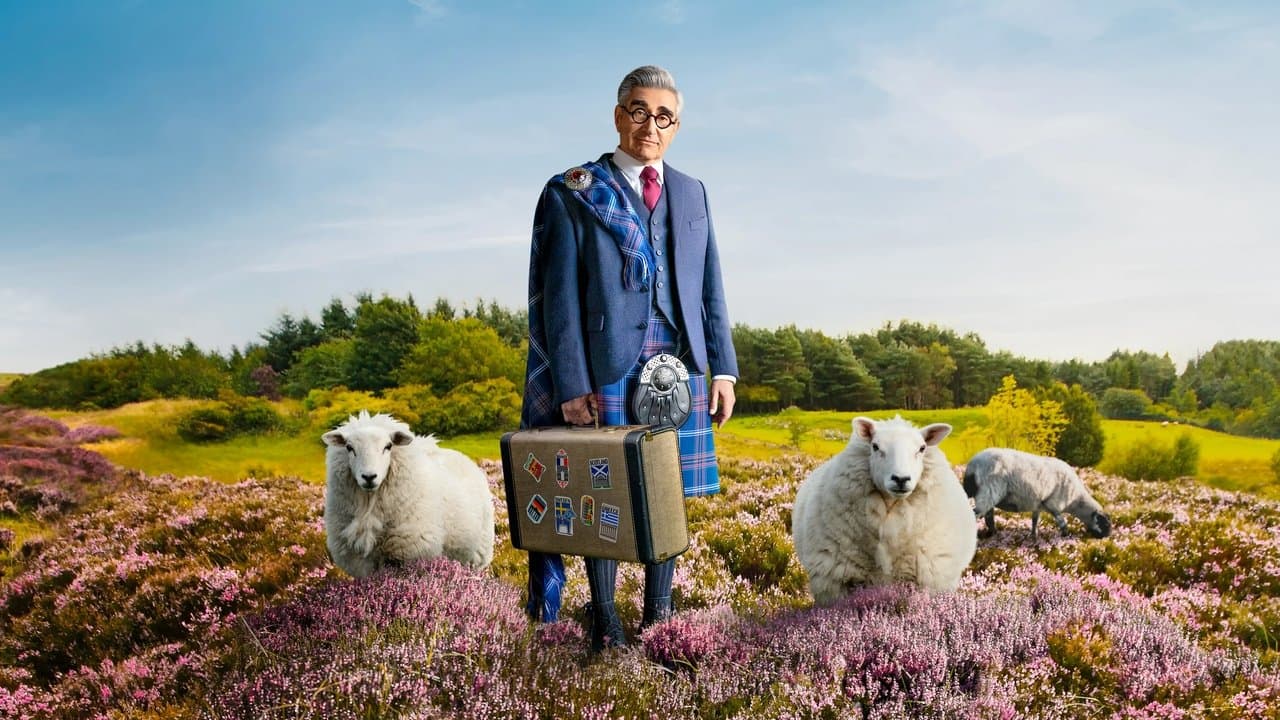 O Viajante Relutante, com Eugene Levy