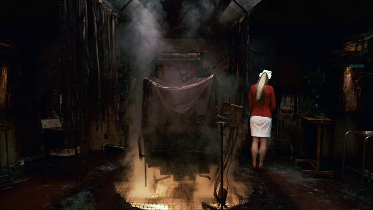 Terror em Silent Hill