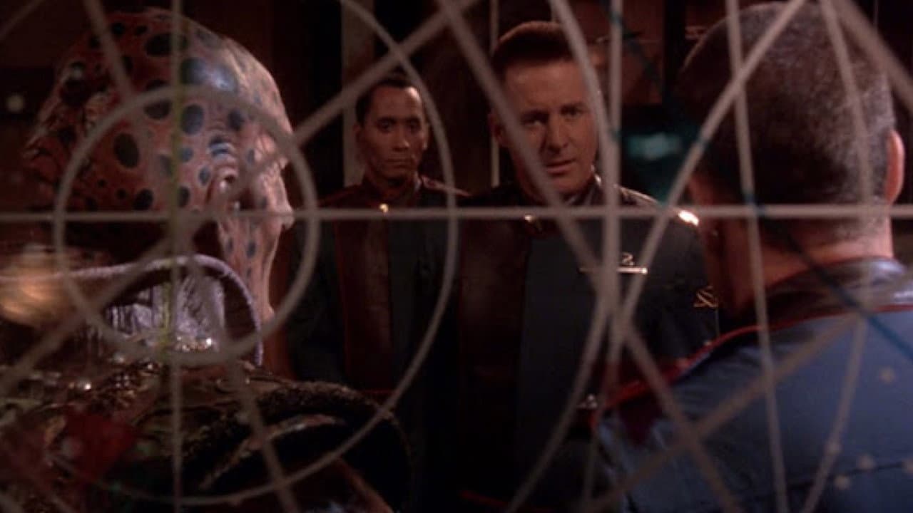 Babylon 5: No Início