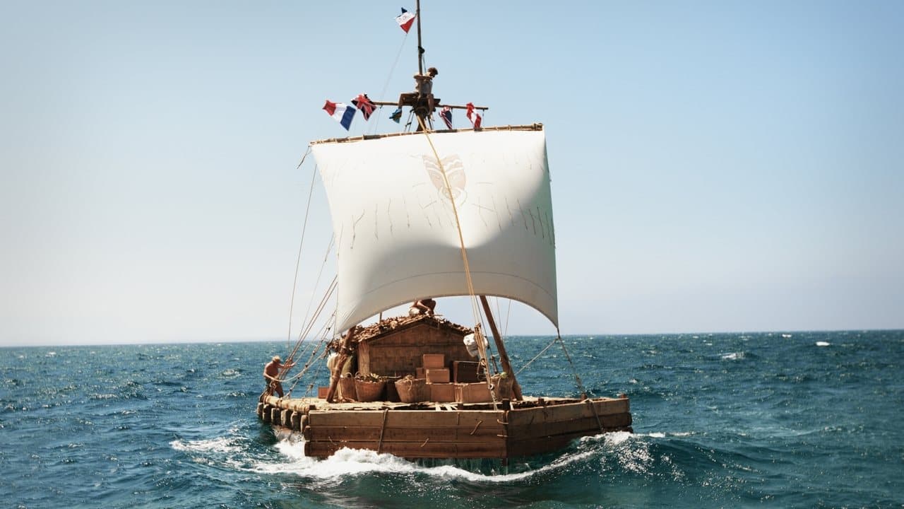 Expedição Kon Tiki