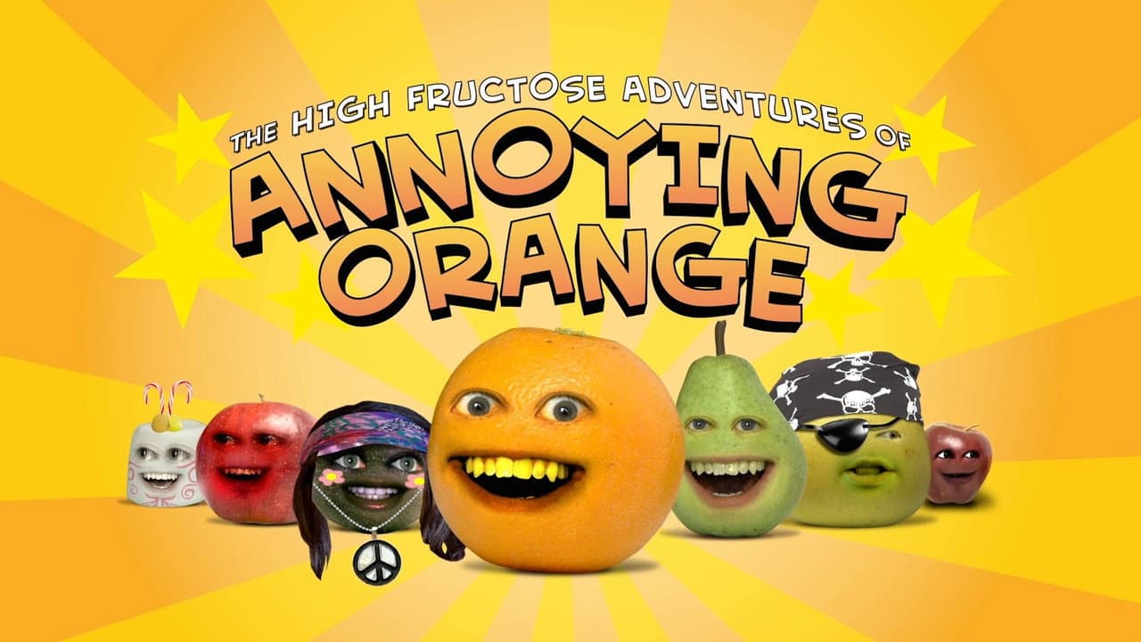 As Aventuras de Alta Frutose da Laranja Irritante