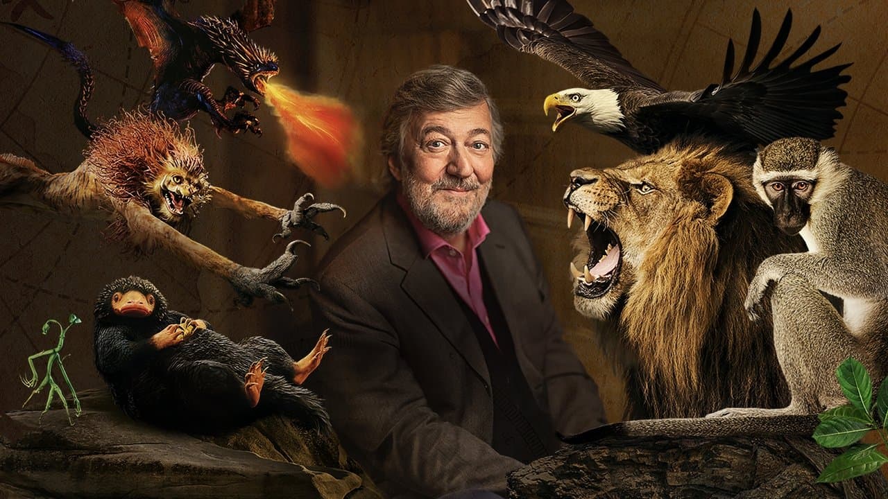 Animais Fantásticos Uma História Natural
