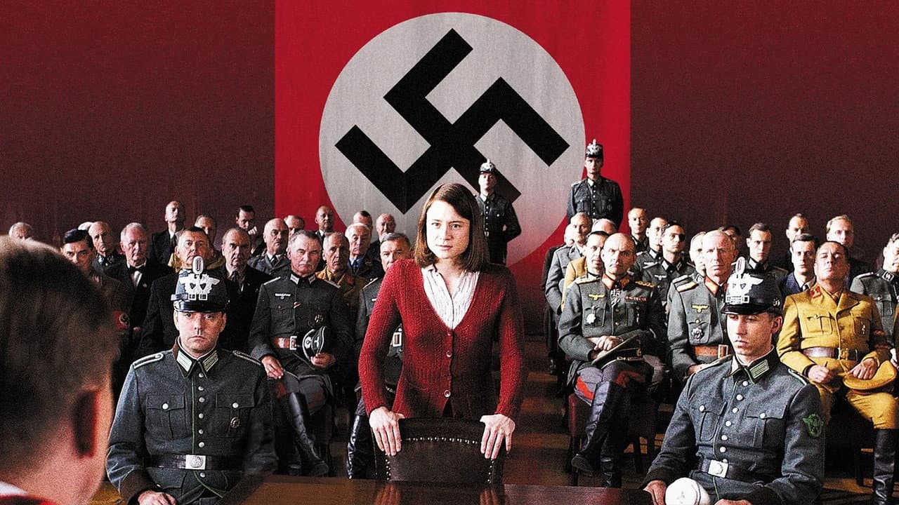 Uma Mulher Contra Hitler