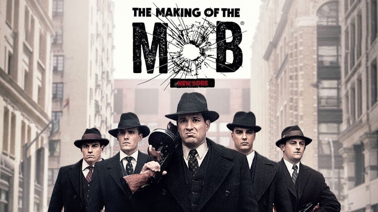 A História da Máfia: NY