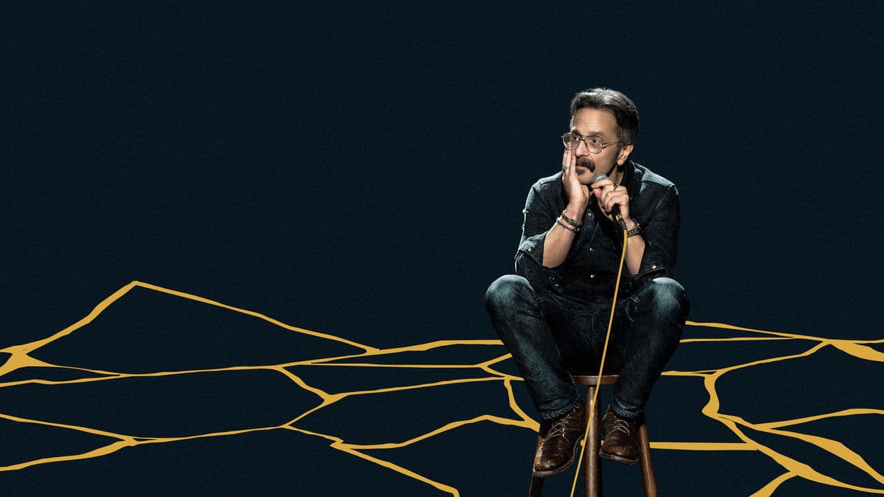 Marc Maron: Em Pânico!