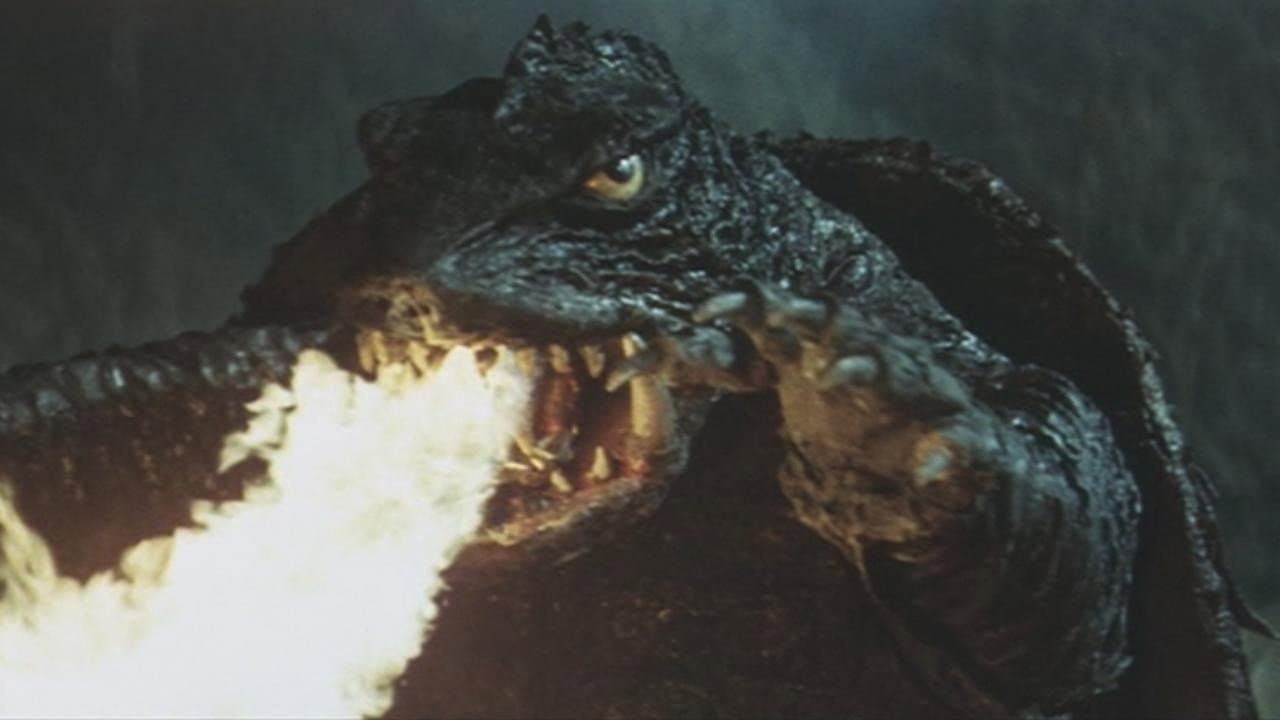 Gamera Contra o Monstro Barugon